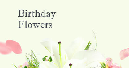 Birthday Flowers Chingford