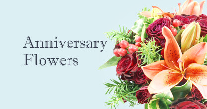 Anniversary Flowers Chingford